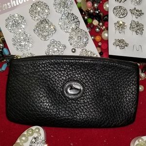 Dooney Bourke zip pouch